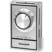Honeywell T498B1512 electric line voltage thermostat