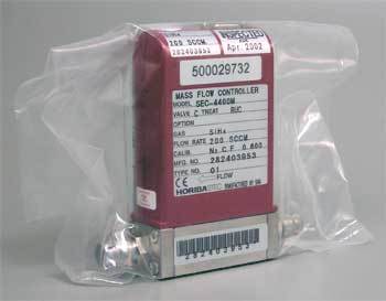 Horiba stec sec-4400 mass flow controller mfc 20 sccm