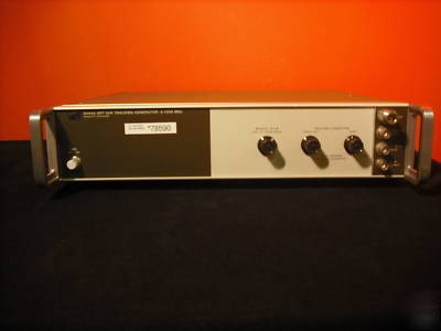 Hp agilent 8444A spectrum analyzer w/ opt. 059