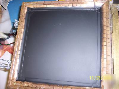 Lindgren rf enclosures table top model # t/t 12 X12X12 