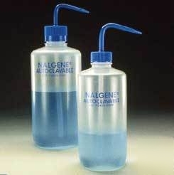 Nalge nunc wash bottles, polypropylene : 2405-1000