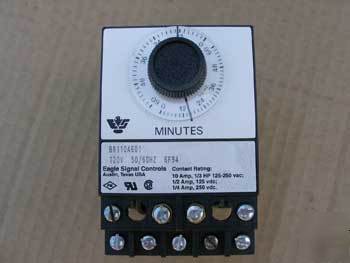New eagle signal BR110A601 timer off delay surface mnt