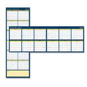 New house of doolittle laminated wall calendar