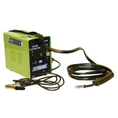 New speedway series 7117 110 volt flux welder 