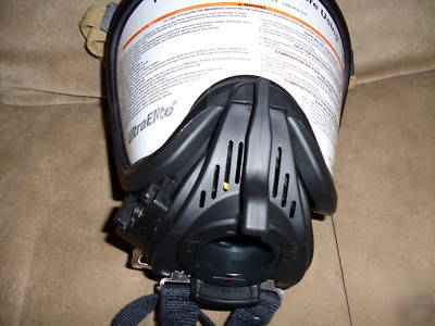 Respirator firehawk M7 ultraelite airfullface mask msa