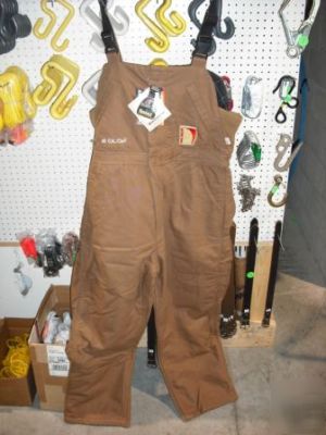  salisbury bib overall