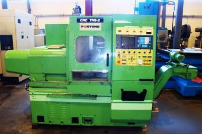 #tns-2 victor cnc lathe '89 (excellent condition)