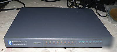 Acterna dominolan internetwork analyzer da-320 