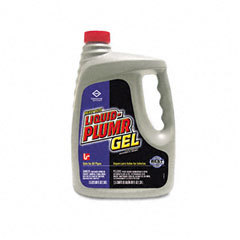 Clorox liquid plumr heavyduty clog remover