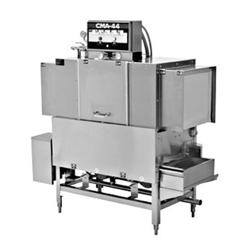 Cma cma-44H/r-l dishwasher, conveyor type, 44