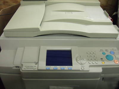 Duplo digital printing system duplicator ln / 