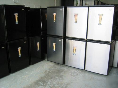 Haier kegerator beer refrigerator no accessories