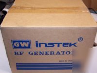 Instek grg-450B rf generator grg 450 450B