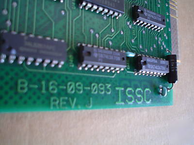 Issc 300-mxa 300MXA logic board