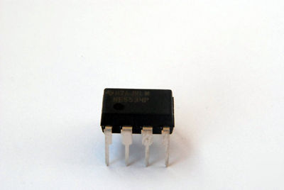 NE5534P NE5534 low-noise operational amplifier x 2PCS
