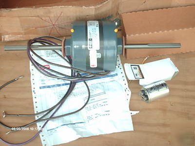 New fasco mod# D1042 a/c condensor fan motor, 1.5 hp, 