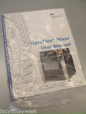 New - gyroflex one-gallon mixer/shaker by fluid man.