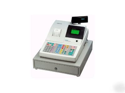 New samsung/SAM4S er-650R pos cash register ** in box**