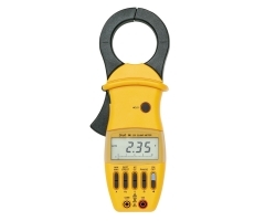 New uei DL235 digital clamp on meter hvac 