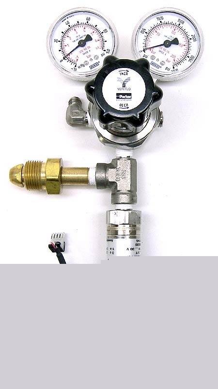 New wika 3000 psi transmitter parker pressure regulator 
