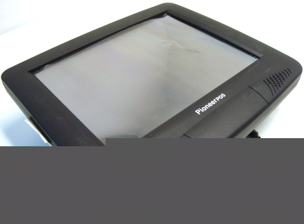 Pioneer aio-xv all-in-one pos system P3 1.2GHZ 256 mb