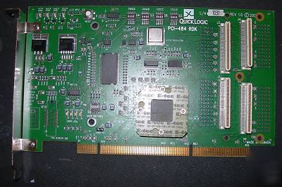 Quicklogic open development platform 4 pci pci-484 rdk