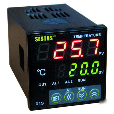 Temperature control controller pid control ce approve