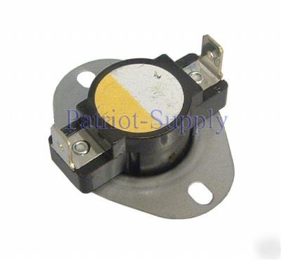 White-rodgers 3L01-170 bimetal disc thermostat limit