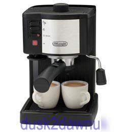 Delonghi BAR14F coffee espresso & cappuccino machine