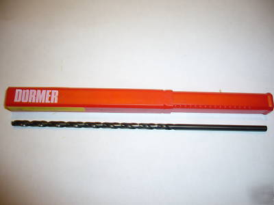 Dormer A916 hsco pfx long series 3.5MM parabolic drill