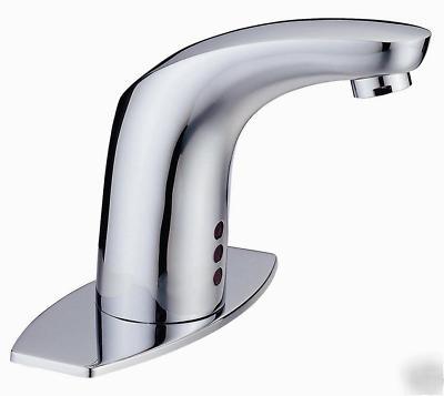 Faucet - AF21 acdc automatic hands free faucet