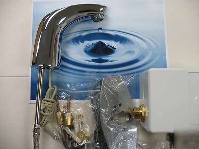Faucet - AF21 acdc automatic hands free faucet
