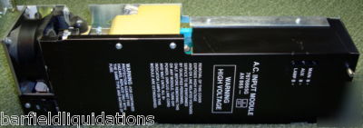 G.e. high voltage a.c. input module 7676865G3/an 865-30