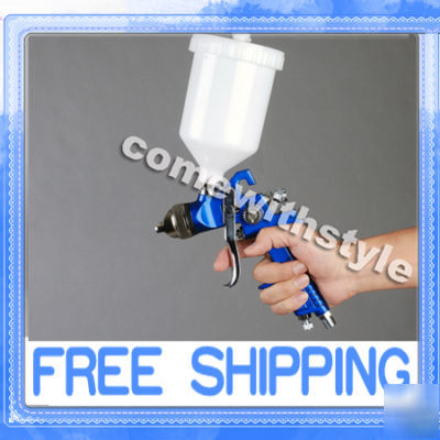 Hand-held spray guns airbrush for paint 1/4 air intel