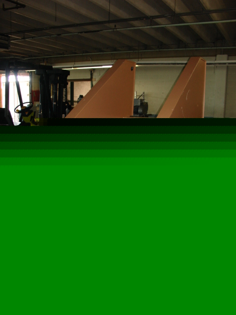 1 wall handrail and stair set