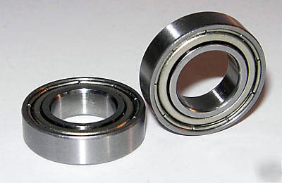(50) 6800ZZ shielded ball bearings, 10 x 19 mm, 6800Z