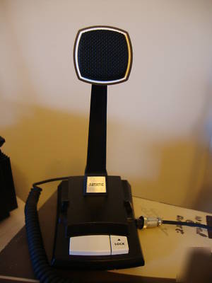 Astatic 1104C microphone