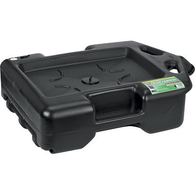 Blitz crude control oil drain 58-quart capacity # 42008
