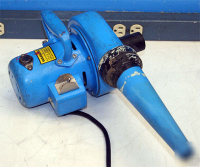 Cadillac products F10D handheld blower