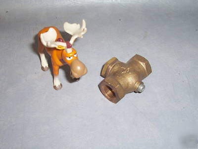 Cdi check valve CB50 1/2