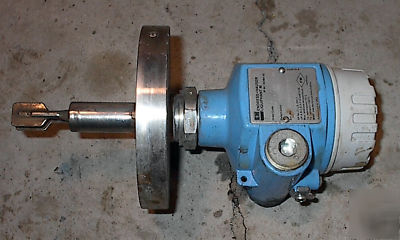 Endress & hauser liquiphant m ftl 51 level sensor
