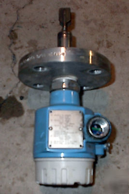 Endress & hauser liquiphant m ftl 51 level sensor