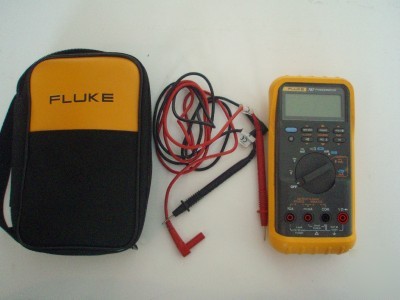 Fluke 787 processmeter multimeter volt meter process