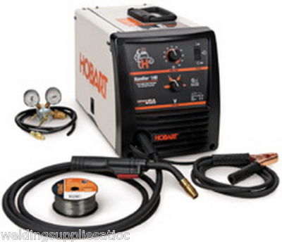 Hobart handler 140 mig welder 500500