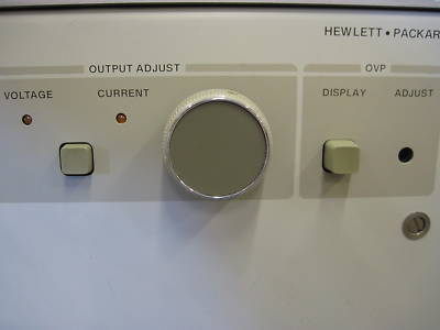 Hp 6034L supply 0-60V 0-10A load tested 60 day warranty