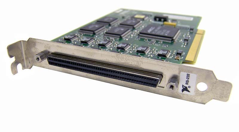 National instruments pci-8430 RS232 daq 16-port rs-232