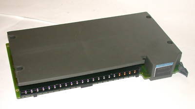 New allen bradley 10 to 30 vdc input module 1771-ibd