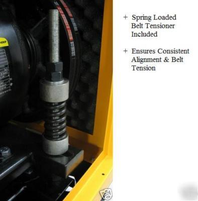New eaton 25 hp 3 phase rotary screw air compressor 