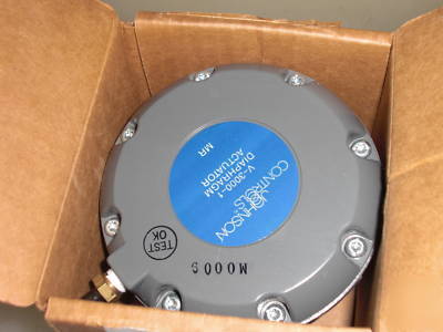 New johnson controls pneumatic actuator valve v-3000-1 * 