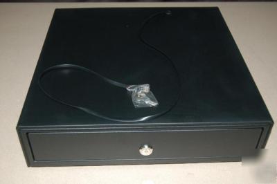 New pos cash drawer black cashine cd-400